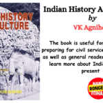 Indian History-And-Culture by VK Agnihotri