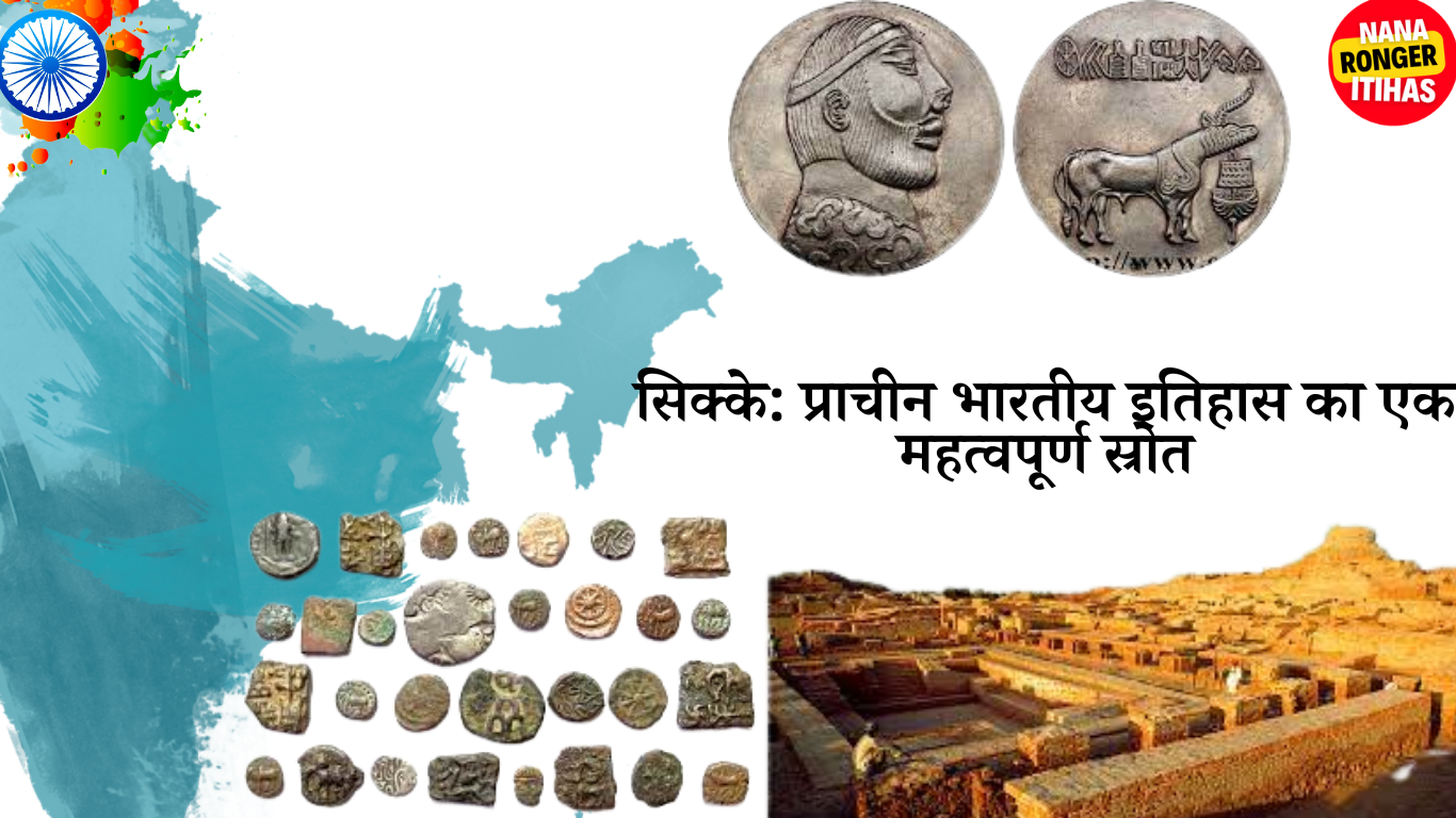 सिक्के: प्राचीन भारतीय इतिहास का एक महत्वपूर्ण स्रोत