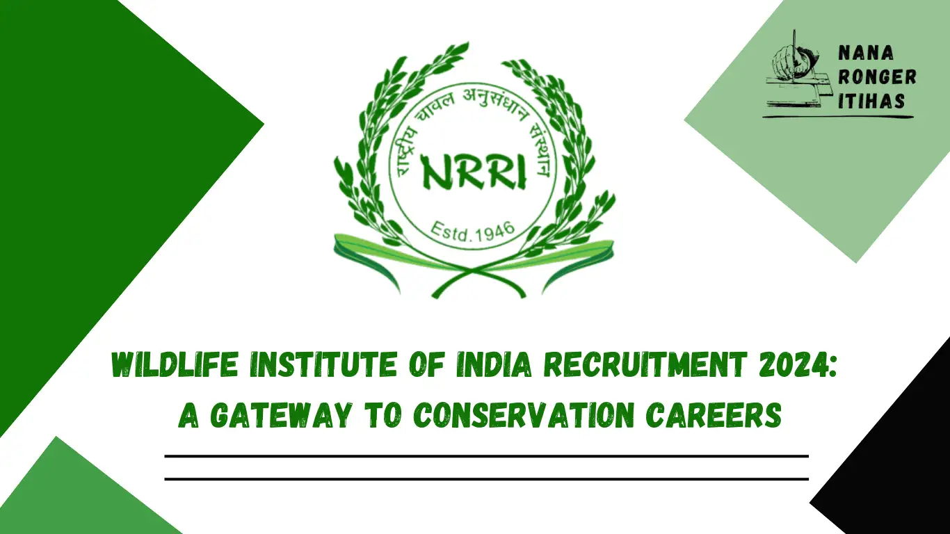 NRRI Research Associate Recruitment 2024 A Promising Opportunity for Aspiring Researchers