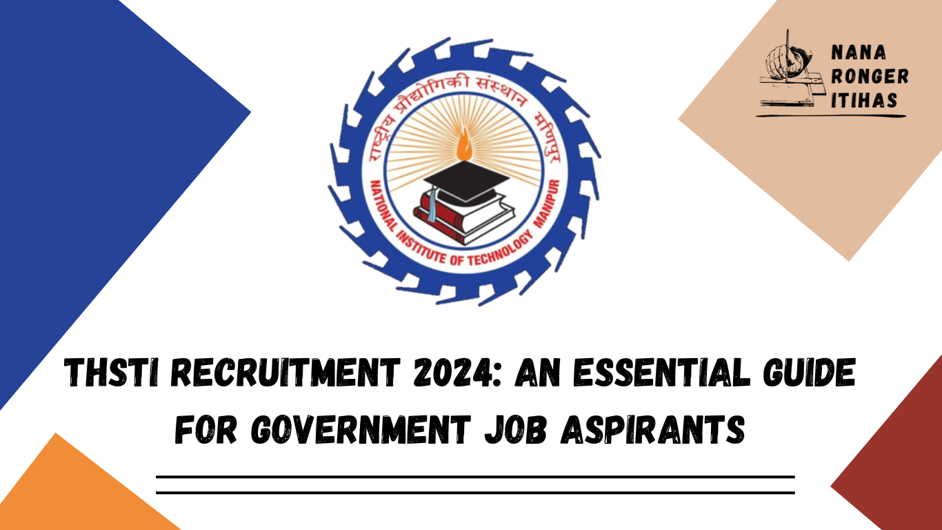 NIT Manipur Recruitment 2024: A Pathway to Becoming an Assistant Professor